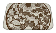 Load image into Gallery viewer, Bath Mat, Yin Yang Symbol Asian Decoration Element
