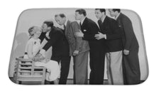 Load image into Gallery viewer, Bath Mat, Wait Your Turn