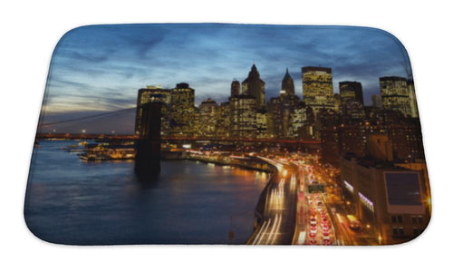 Bath Mat, New York City