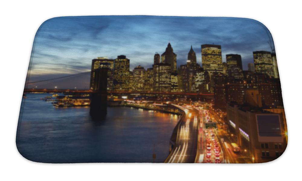 Bath Mat, New York City