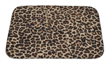 Load image into Gallery viewer, Bath Mat, Leopard Skin As