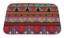 Load image into Gallery viewer, Bath Mat, Tribal