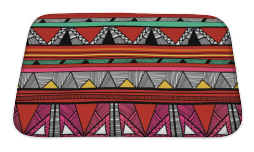 Bath Mat, Tribal