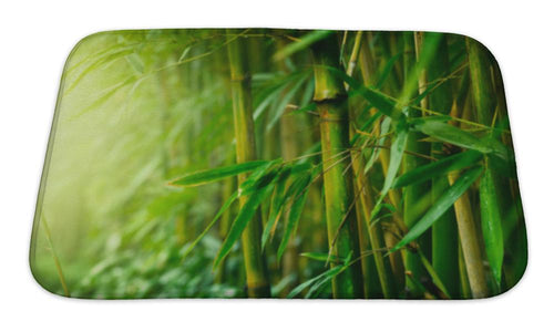 Bath Mat, Bamboo