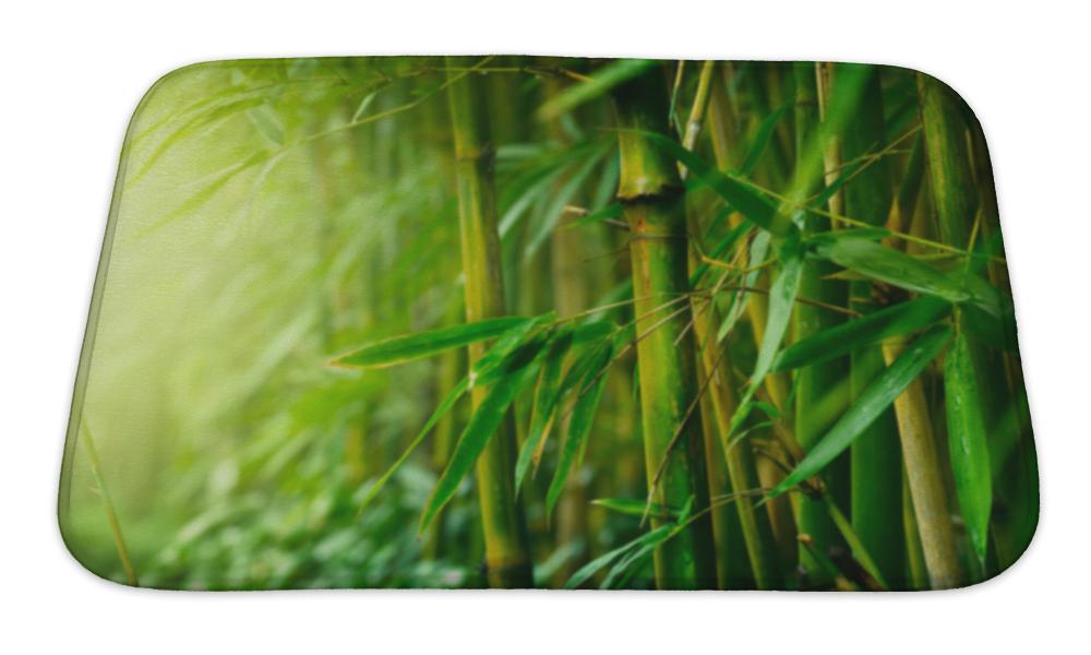 Bath Mat, Bamboo