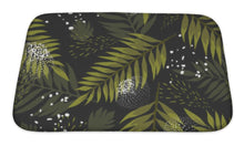 Load image into Gallery viewer, Bath Mat, Leaf Palm