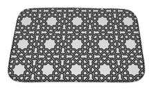 Load image into Gallery viewer, Bath Mat, Geometric Pattern
