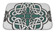 Load image into Gallery viewer, Bath Mat, Celtic Ornaments