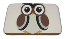 Load image into Gallery viewer, Bath Mat, Owl Bird