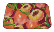 Load image into Gallery viewer, Bath Mat, Pattern Of Peach