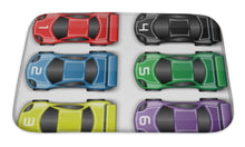 Load image into Gallery viewer, Bath Mat, Race Cars Tuning