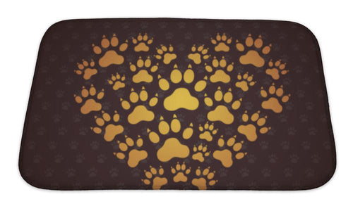 Bath Mat, Heart Of The Dog Traces