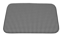 Load image into Gallery viewer, Bath Mat, Houndstooth