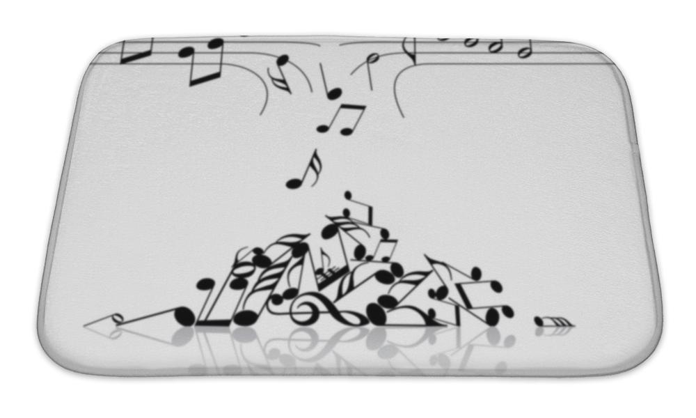 Bath Mat, Music Theme