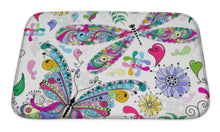 Load image into Gallery viewer, Bath Mat, Valentine Pattern