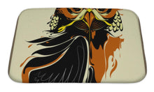 Load image into Gallery viewer, Bath Mat, Owl Illustration