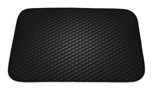 Bath Mat, Black