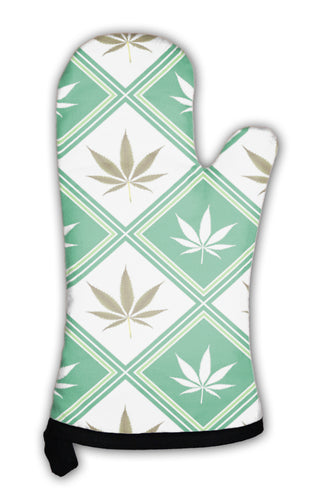 Oven Mitt, Cannabis