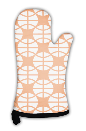 Oven Mitt, Basketball Ornament 3