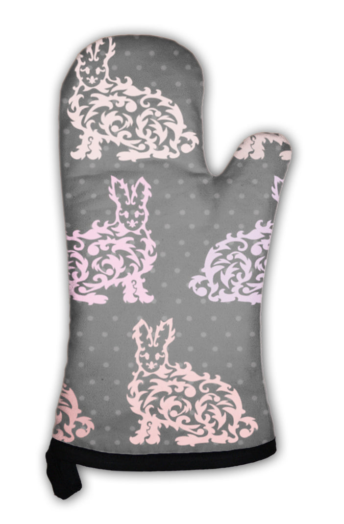 Oven Mitt, Pattern