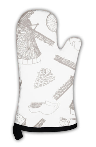 Oven Mitt, Netherlands