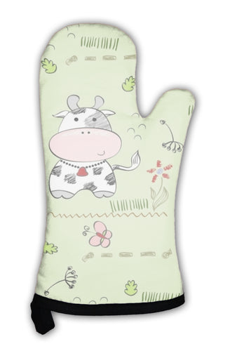 Oven Mitt, Pattern