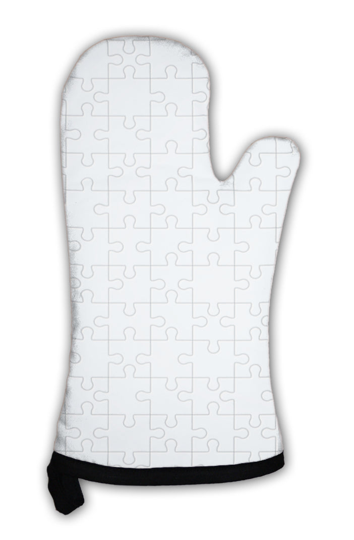 Oven Mitt, Puzzle