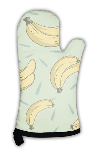 Oven Mitt, Banana 1