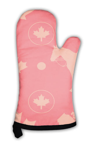 Oven Mitt, Canada