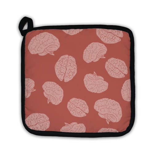 Potholder, Human Brain