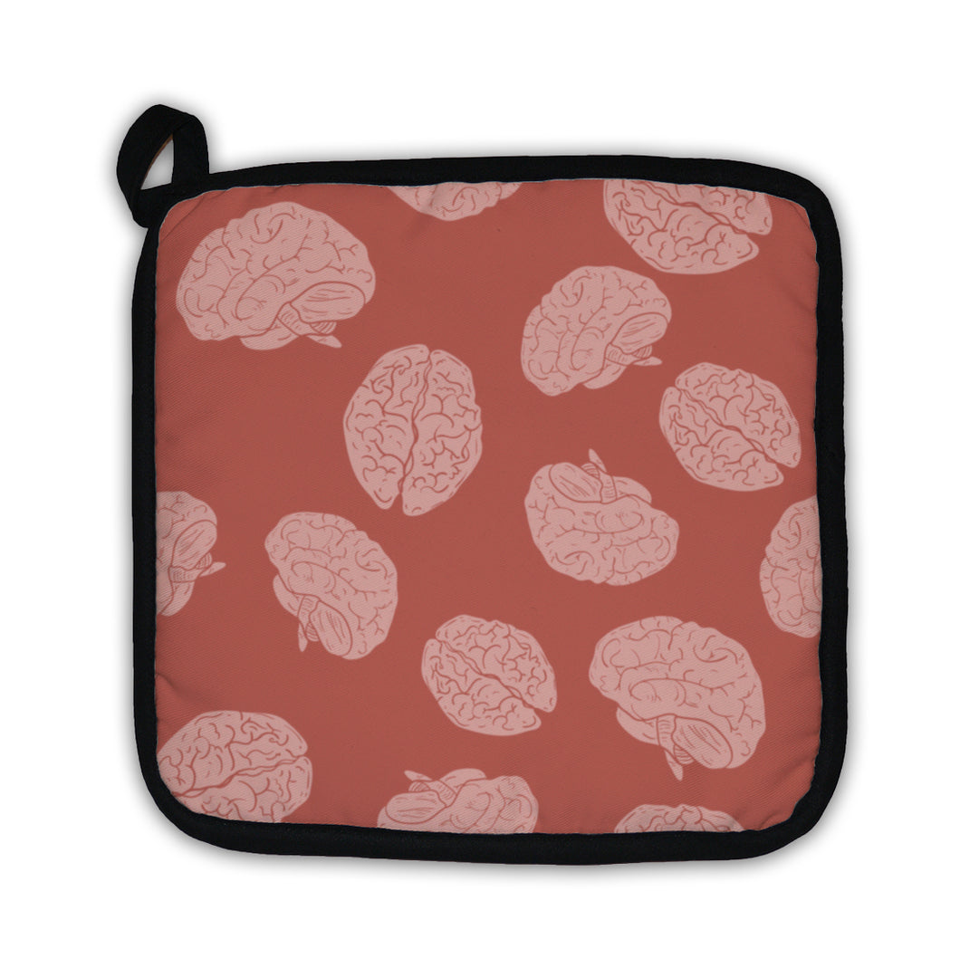 Potholder, Human Brain