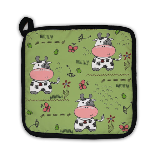 Potholder, Pattern