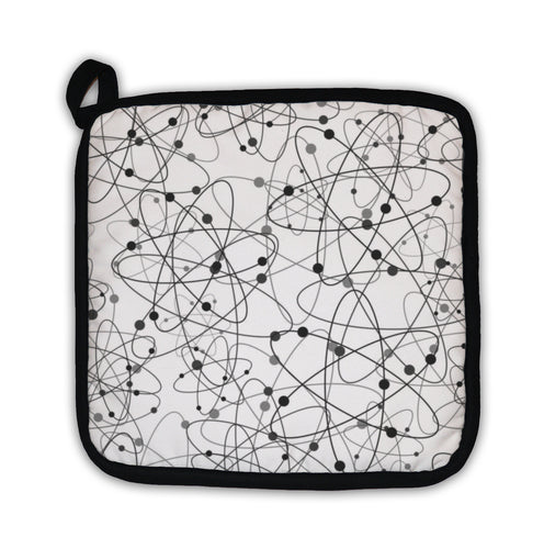 Potholder, Nuclear Pattern