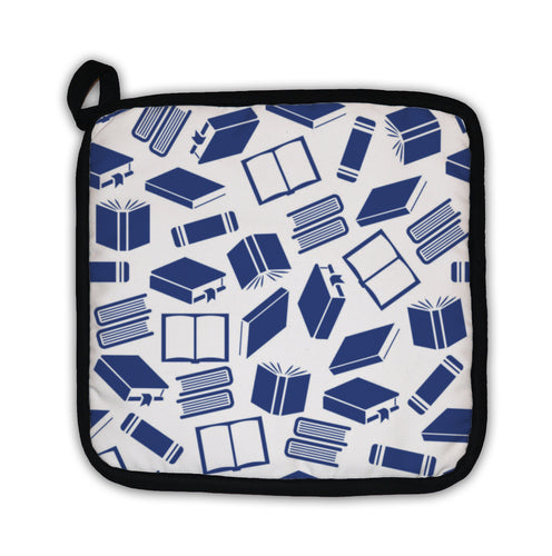 Potholder, Book Pattern