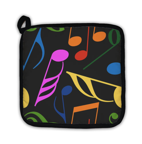 Potholder, Endless Music Pattern