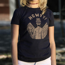 Load image into Gallery viewer, Captain Howdy T-Shirt (Ladies)