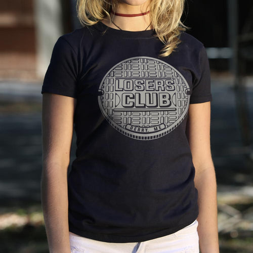 Losers' Club T-Shirt (Ladies)