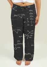 Load image into Gallery viewer, Ladies Pajama Pants with Seamless pattern