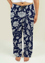 Load image into Gallery viewer, Ladies Pajama Pants with Chinese pattern