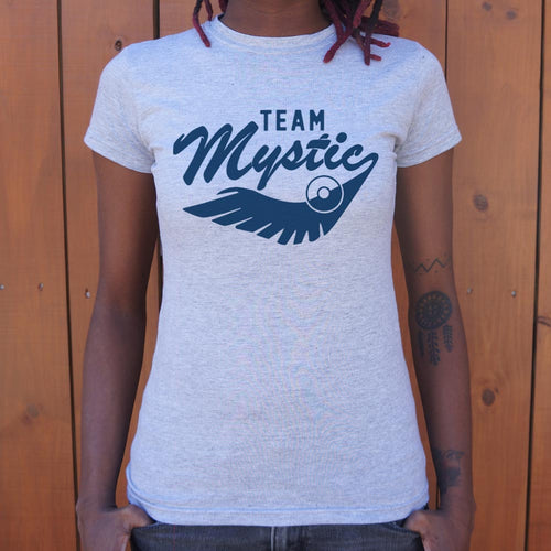 Team Mystic T-Shirt (Ladies)