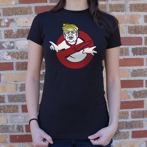 Trump Busters T-Shirt (Ladies)