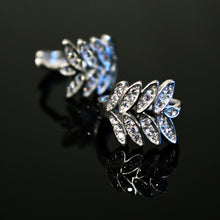 Load image into Gallery viewer, Olivia Sterling Silver Earrings