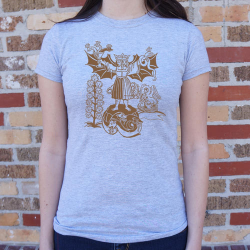 Alchemy T-Shirt (Ladies)