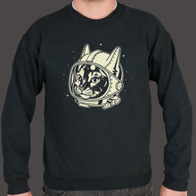 Load image into Gallery viewer, AstroCat Sweater (Mens)