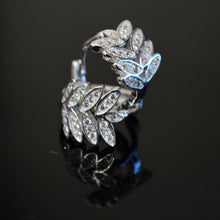 Load image into Gallery viewer, Olivia Sterling Silver Earrings