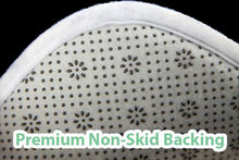 Load image into Gallery viewer, Bath Mat, Stamp With San Diego City From California State