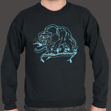 Load image into Gallery viewer, Black Panther Sweater (Mens)