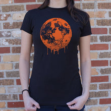 Load image into Gallery viewer, Blood Moon T-Shirt (Ladies)