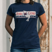 Load image into Gallery viewer, Boba Gump T-Shirt (Ladies)