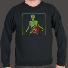 Load image into Gallery viewer, Body Scanner Alert Sweater (Mens)